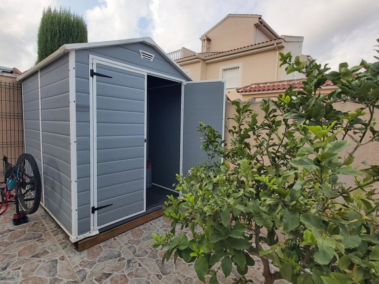 Villa for Sale in Benimar, Alicante 15