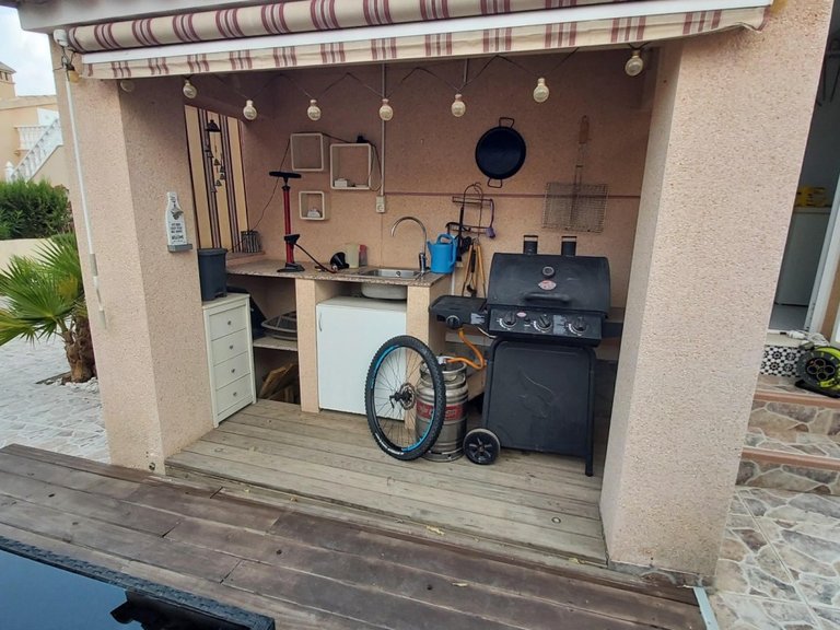 Villa for Sale in Benimar, Alicante 16