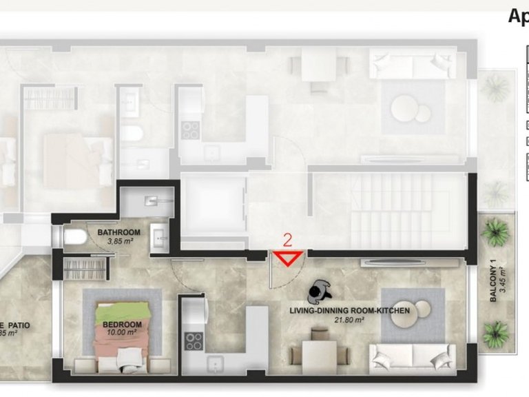 Apartment for Sale in Torrevieja, Alicante 19