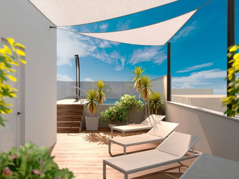 Penthouse for Sale in Torrevieja, Alicante 13