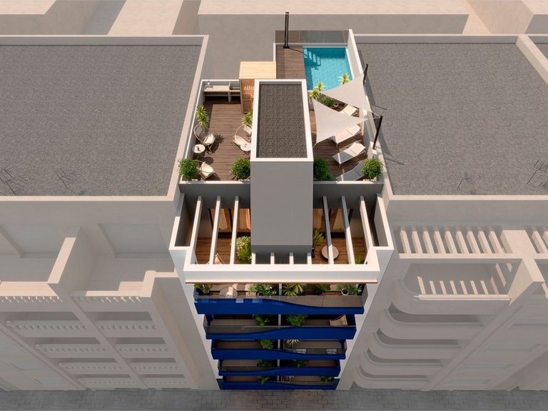 Penthouse for Sale in Torrevieja, Alicante 14