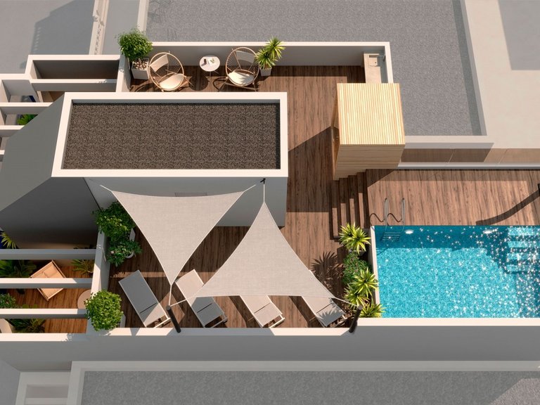 Penthouse for Sale in Torrevieja, Alicante 15