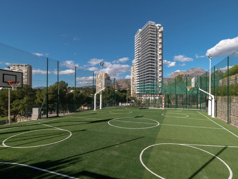 Apartment for Sale in Costa Blanca Benidorm, Alicante 18