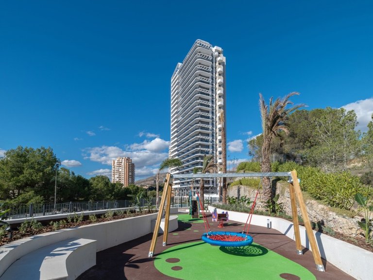 Apartment for Sale in Costa Blanca Benidorm, Alicante 19