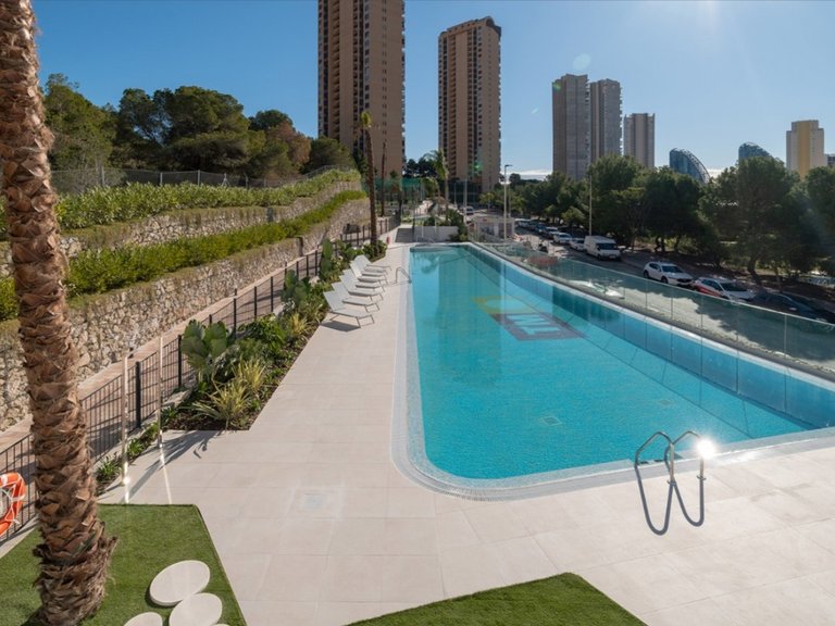 Apartment for Sale in Costa Blanca Benidorm, Alicante 20