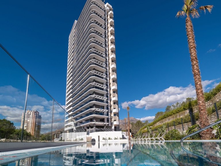 Apartment for Sale in Costa Blanca Benidorm, Alicante 1