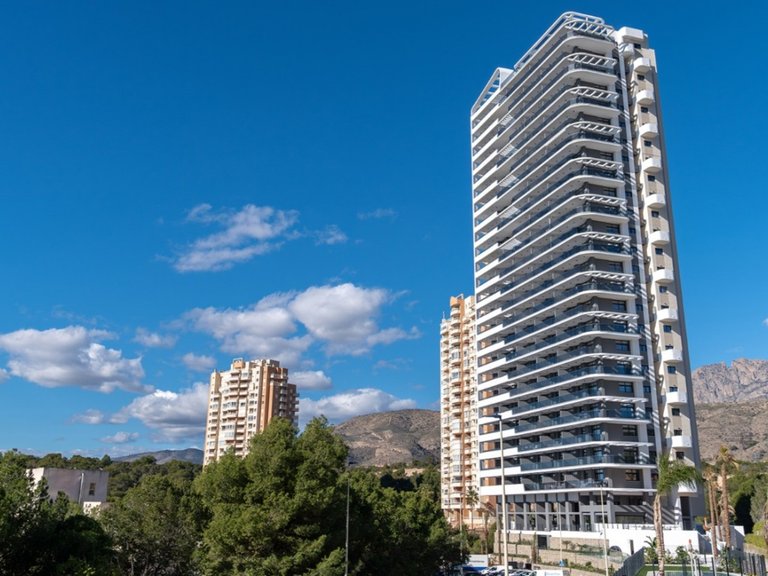 Apartment for Sale in Costa Blanca Benidorm, Alicante 21