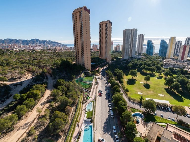 Apartment for Sale in Costa Blanca Benidorm, Alicante 23