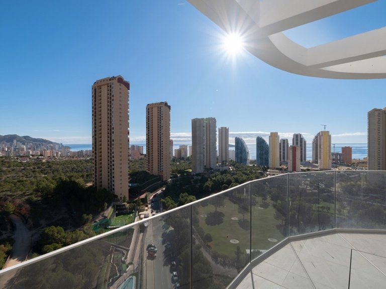 Apartment for Sale in Costa Blanca Benidorm, Alicante 24
