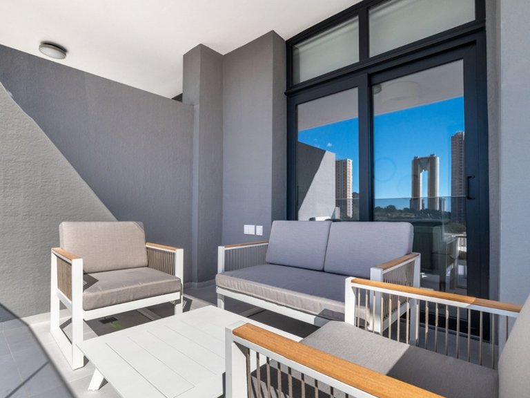 Apartment for Sale in Costa Blanca Benidorm, Alicante 25