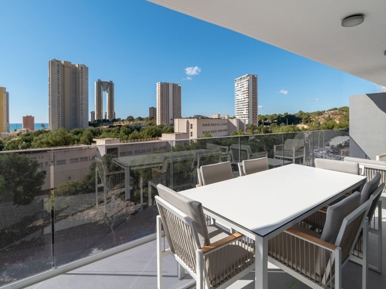 Apartment for Sale in Costa Blanca Benidorm, Alicante 4