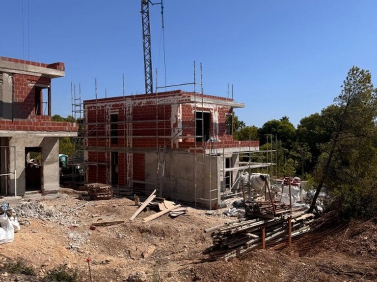 Villa for Sale in Inland Sierra Cortina, Alicante 7