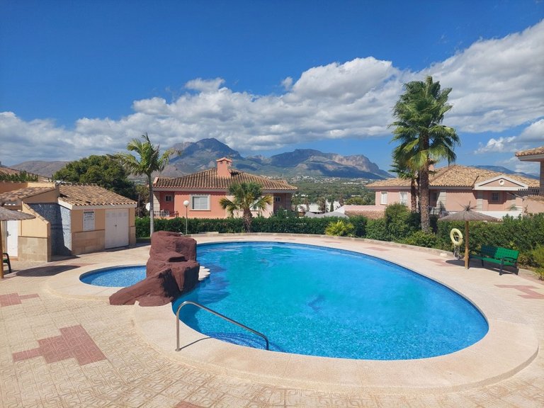 Villa for Sale in Benidorm, Alicante 13