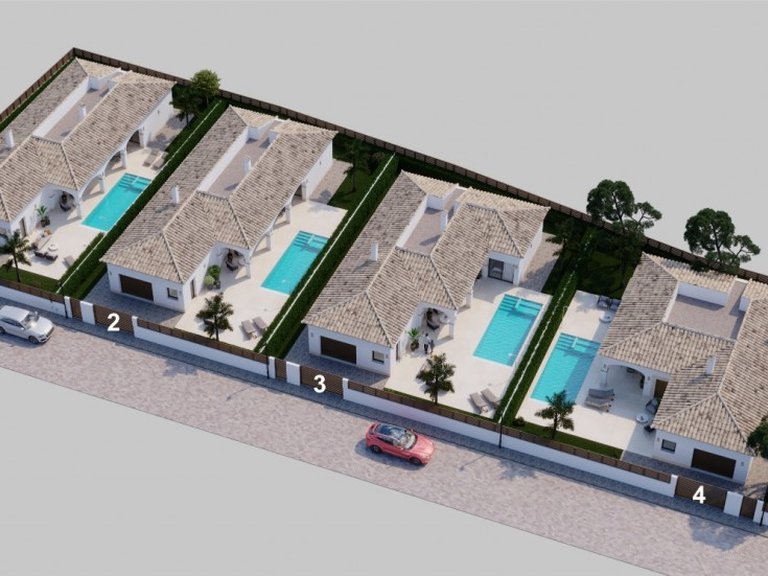 Villa for Sale in San Pedro Del Pinatar, Murcia 12