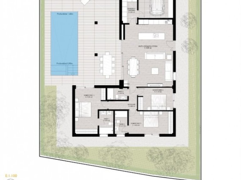 Villa for Sale in San Pedro Del Pinatar, Murcia 13
