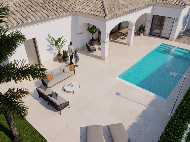 Villa for Sale in San Pedro Del Pinatar, Murcia 6