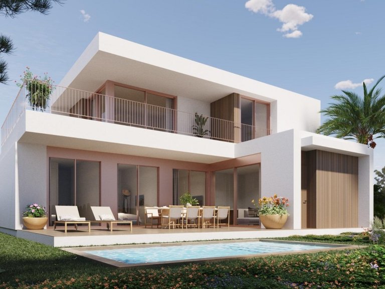 Villa for Sale in Vistabella Golf, Alicante 1