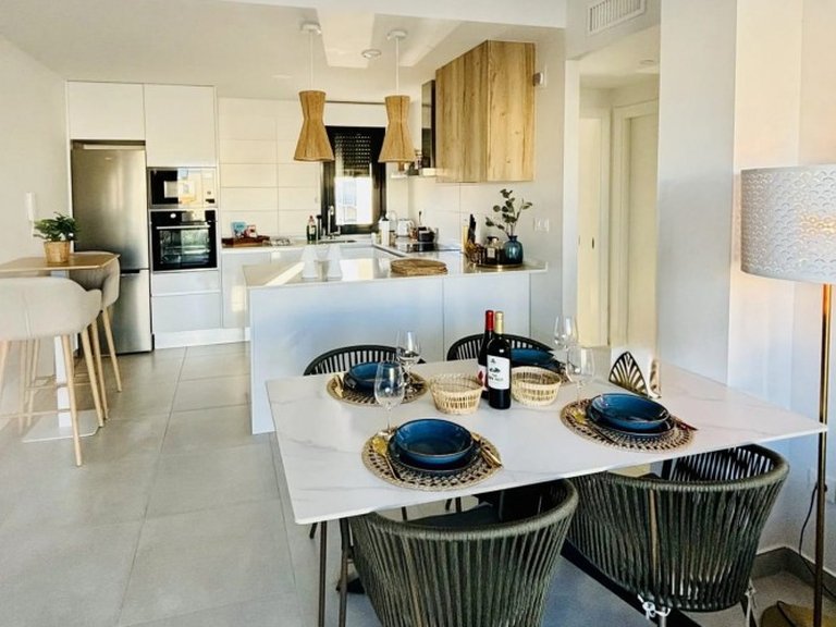 Apartment for Sale in Inland Las Filipinas, Alicante 2