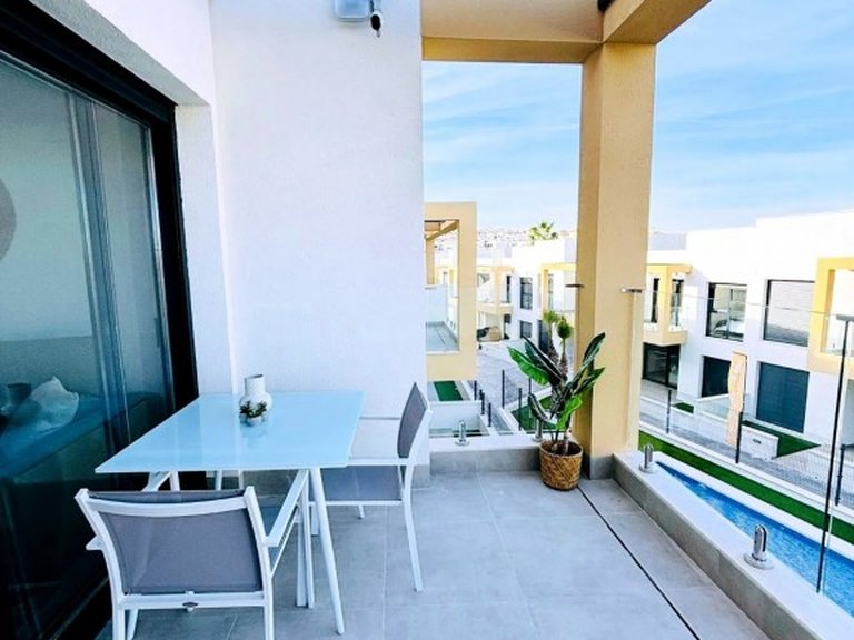 Apartment for Sale in Inland Las Filipinas, Alicante 6