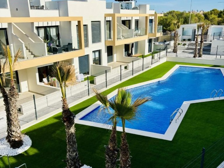 Apartment for Sale in Inland Las Filipinas, Alicante 7