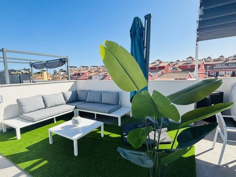 Apartment for Sale in Inland Las Filipinas, Alicante 12