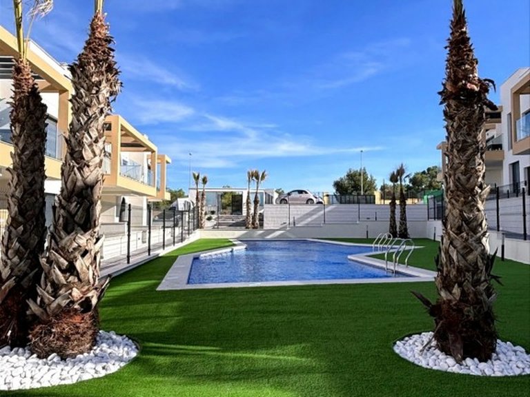 Apartment for Sale in Inland Las Filipinas, Alicante 15