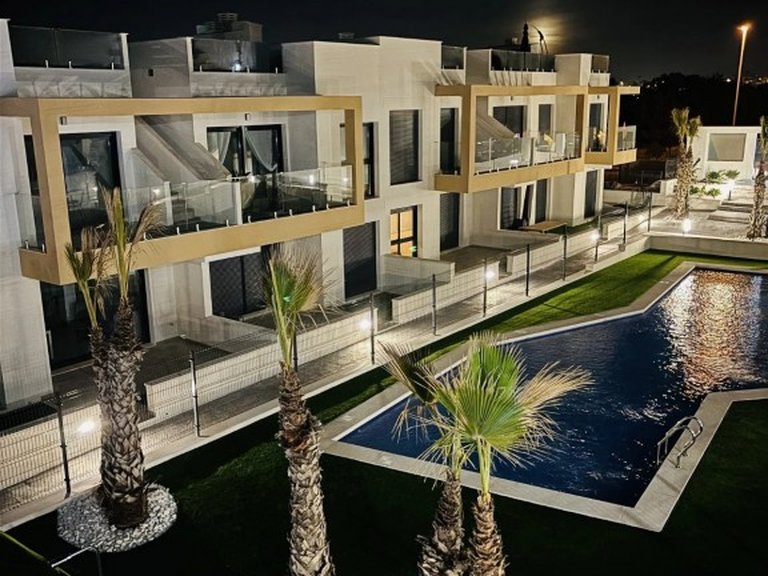 Apartment for Sale in Inland Las Filipinas, Alicante 17