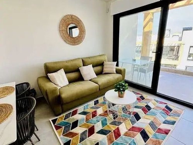 Apartment for Sale in Inland Las Filipinas, Alicante 3