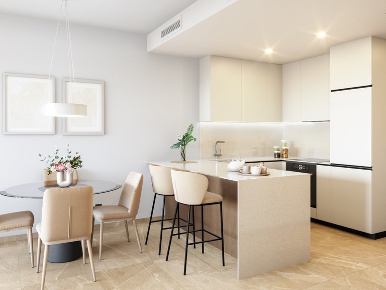Apartment for Sale in La Serena Golf, Murcia 4