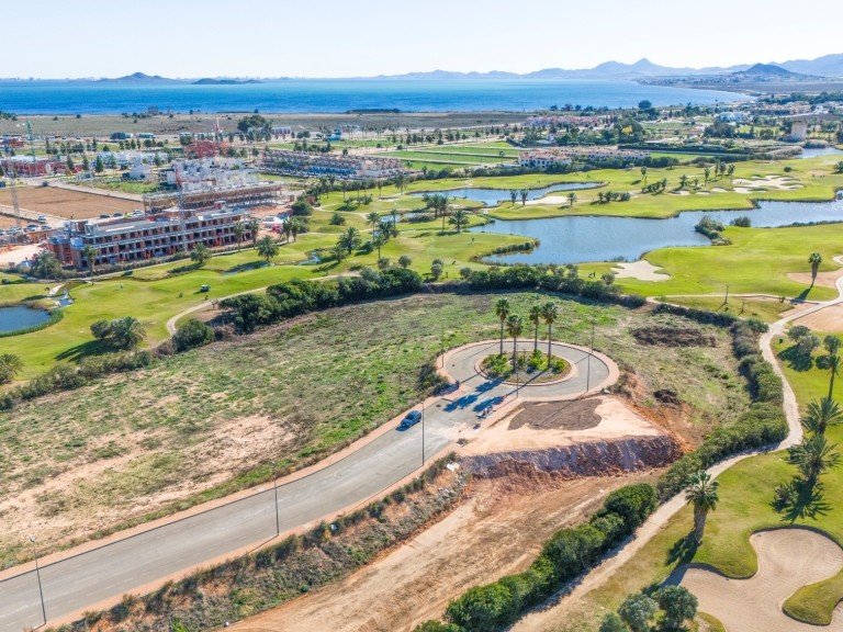 Penthouse for Sale in La Serena Golf, Murcia 12