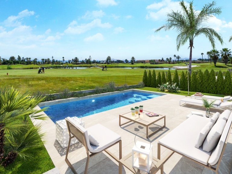 Villa for Sale in La Serena Golf, Murcia 9