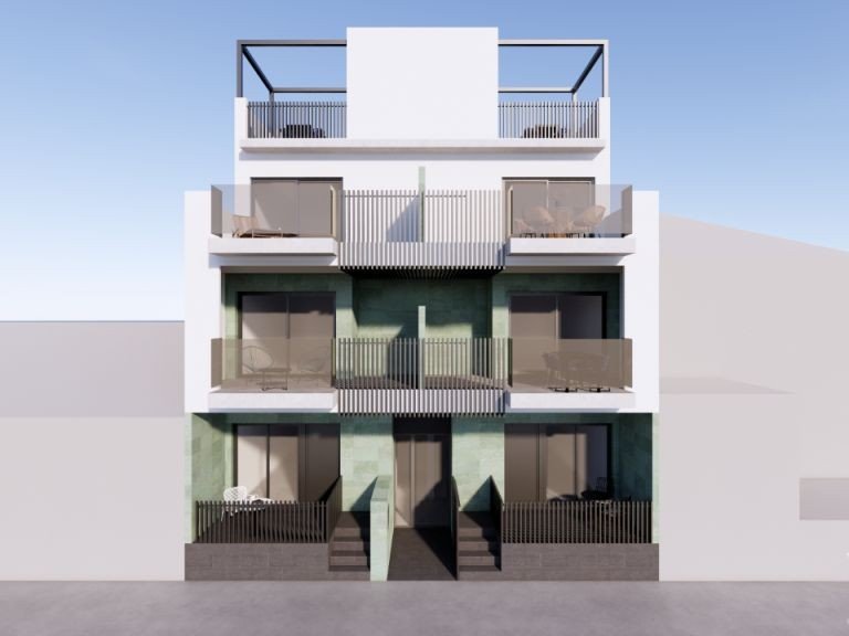 Apartment for Sale in Torre De La Horadada, Alicante 15