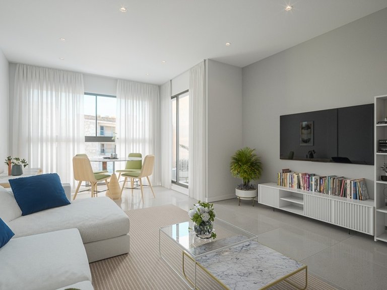Penthouse for Sale in Guardamar Del Segura, Alicante 2