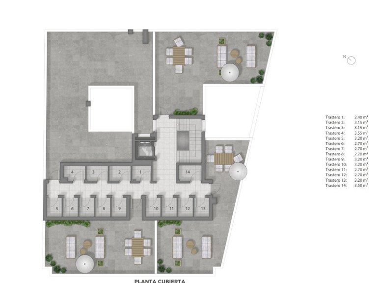 Penthouse for Sale in Guardamar Del Segura, Alicante 9