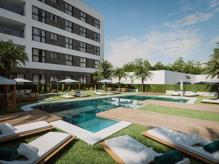 Penthouse for Sale in Guardamar Del Segura, Alicante 1