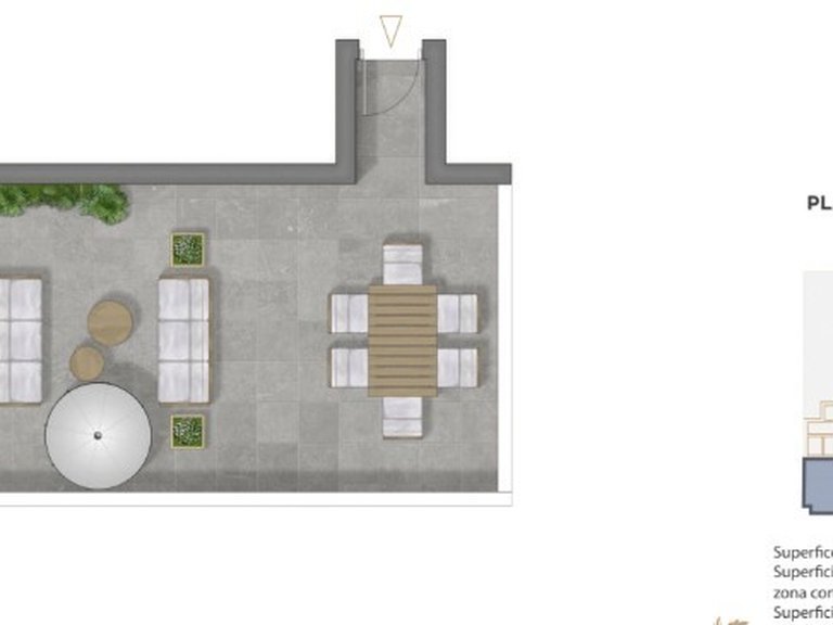 Penthouse for Sale in Guardamar Del Segura, Alicante 8