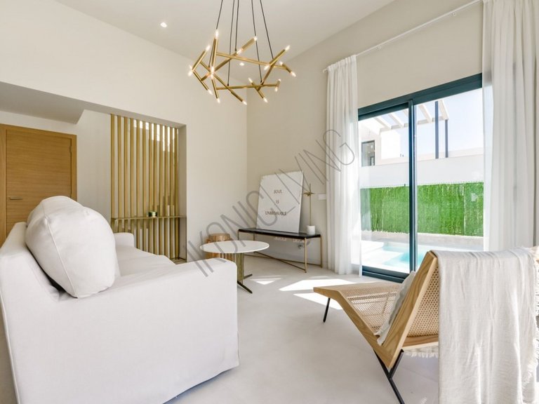 Villa for Sale in Inland Sierra Cortina, Alicante 19