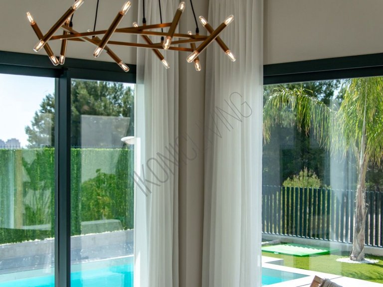 Villa for Sale in Inland Sierra Cortina, Alicante 21