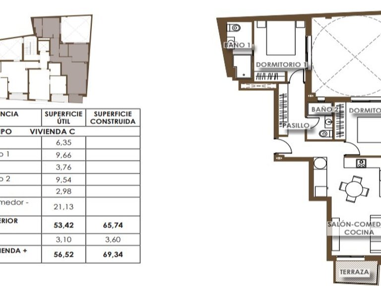 Penthouse for Sale in Torrevieja, Alicante 11