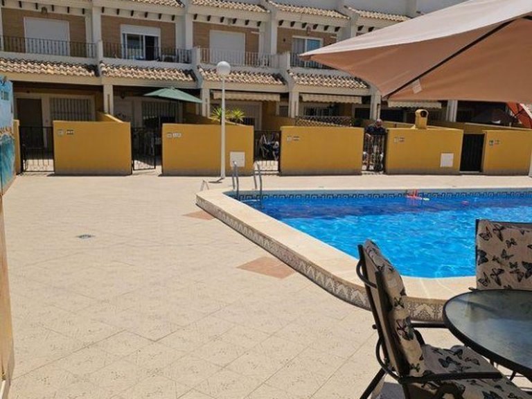 Town House for Sale in San Javier, Murcia 21