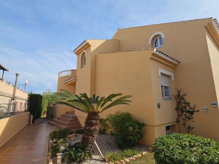 Villa for Sale in Playa Honda, Murcia 1