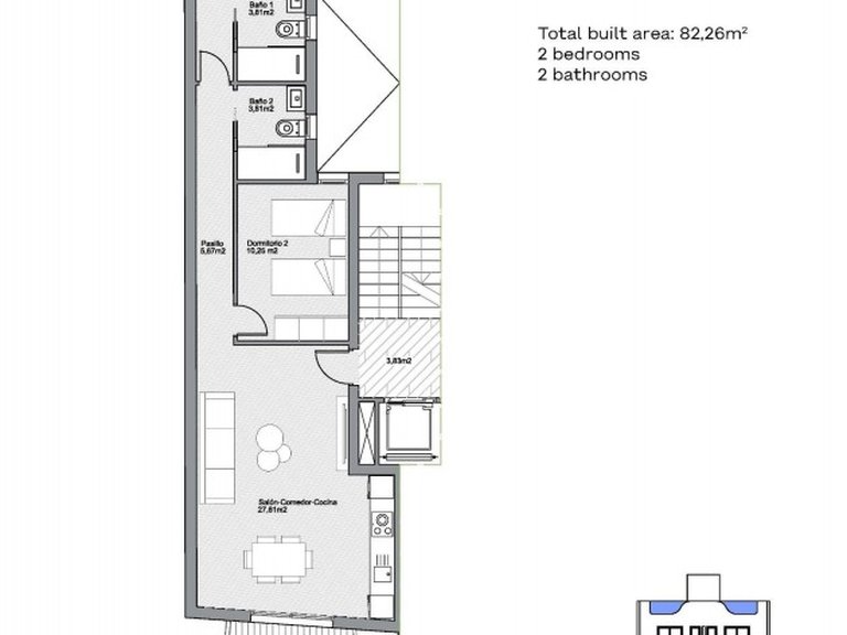 Apartment for Sale in Torrevieja, Alicante 10