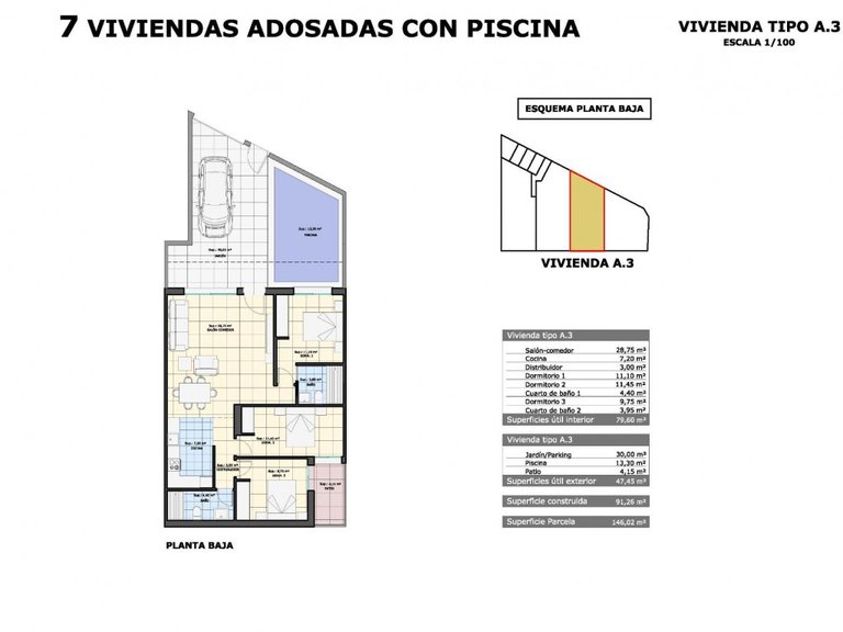 Apartment for Sale in Pilar De La Horadada, Alicante 9