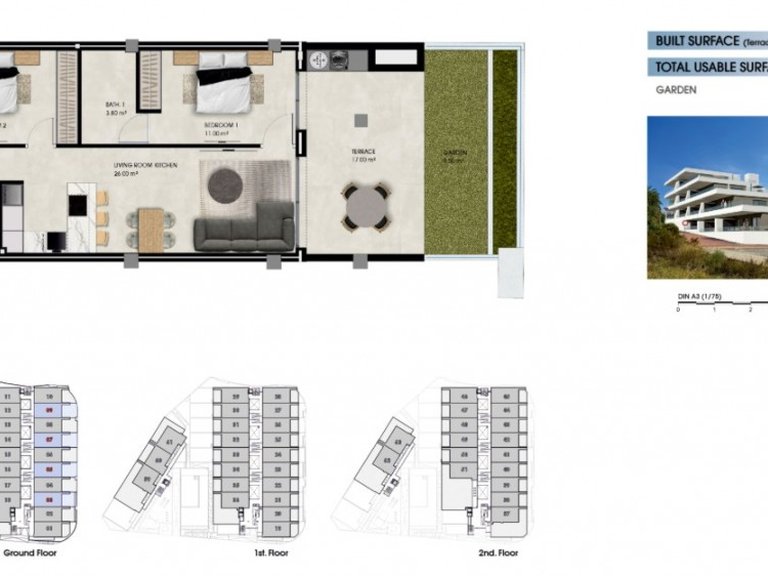 Apartment for Sale in La Marina, Alicante 9