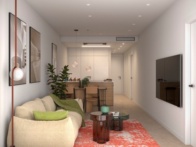 Apartment for Sale in La Marina, Alicante 2