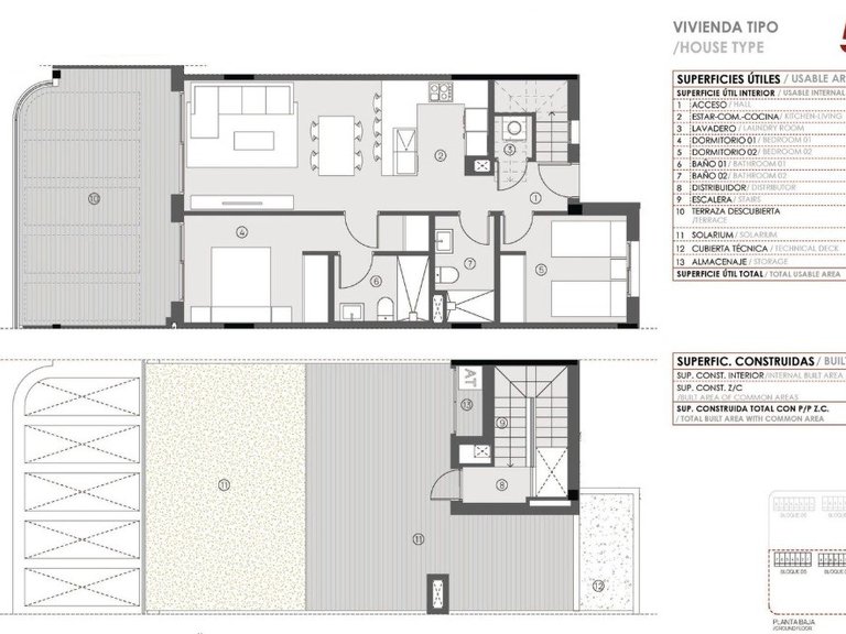 Penthouse for Sale in Torrevieja, Alicante 17