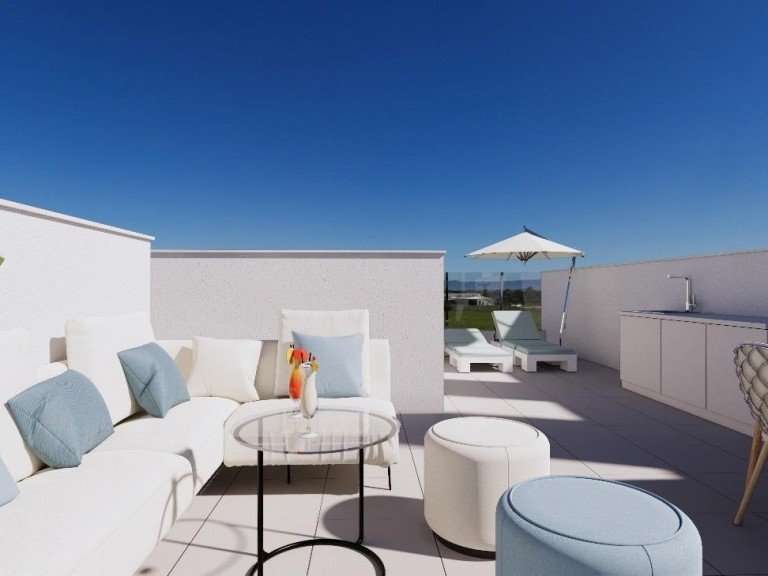 Town House for Sale in Los Alcazares, Murcia 12
