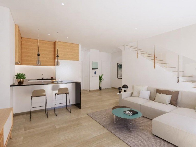 Town House for Sale in Los Alcazares, Murcia 3