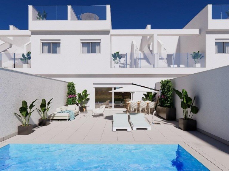 Town House for Sale in Los Alcazares, Murcia 14
