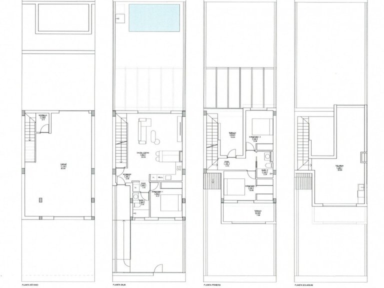 Town House for Sale in Los Alcazares, Murcia 29